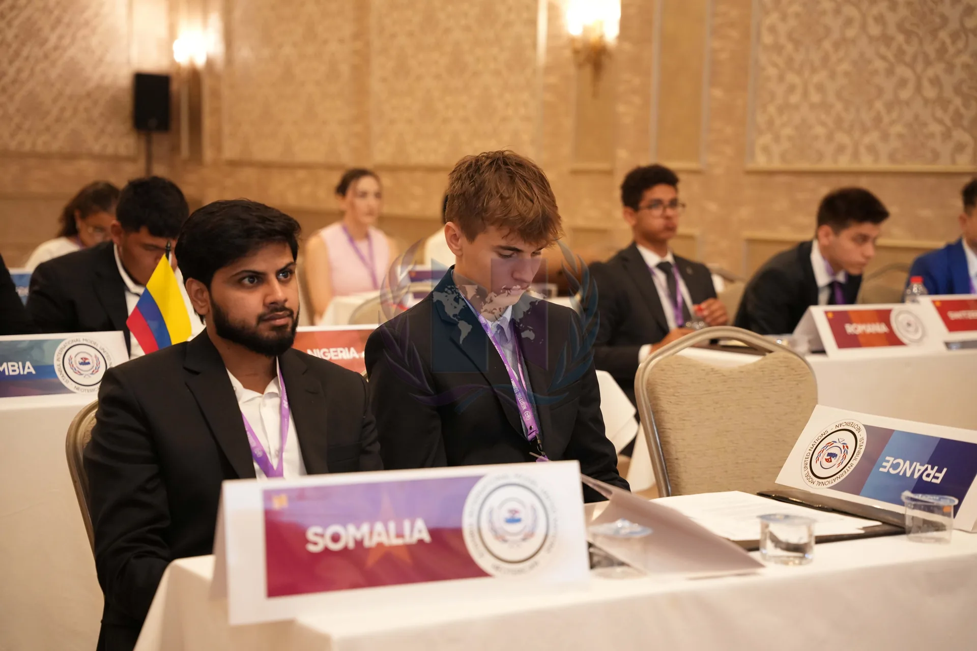 Istanbul International MUN August 2025