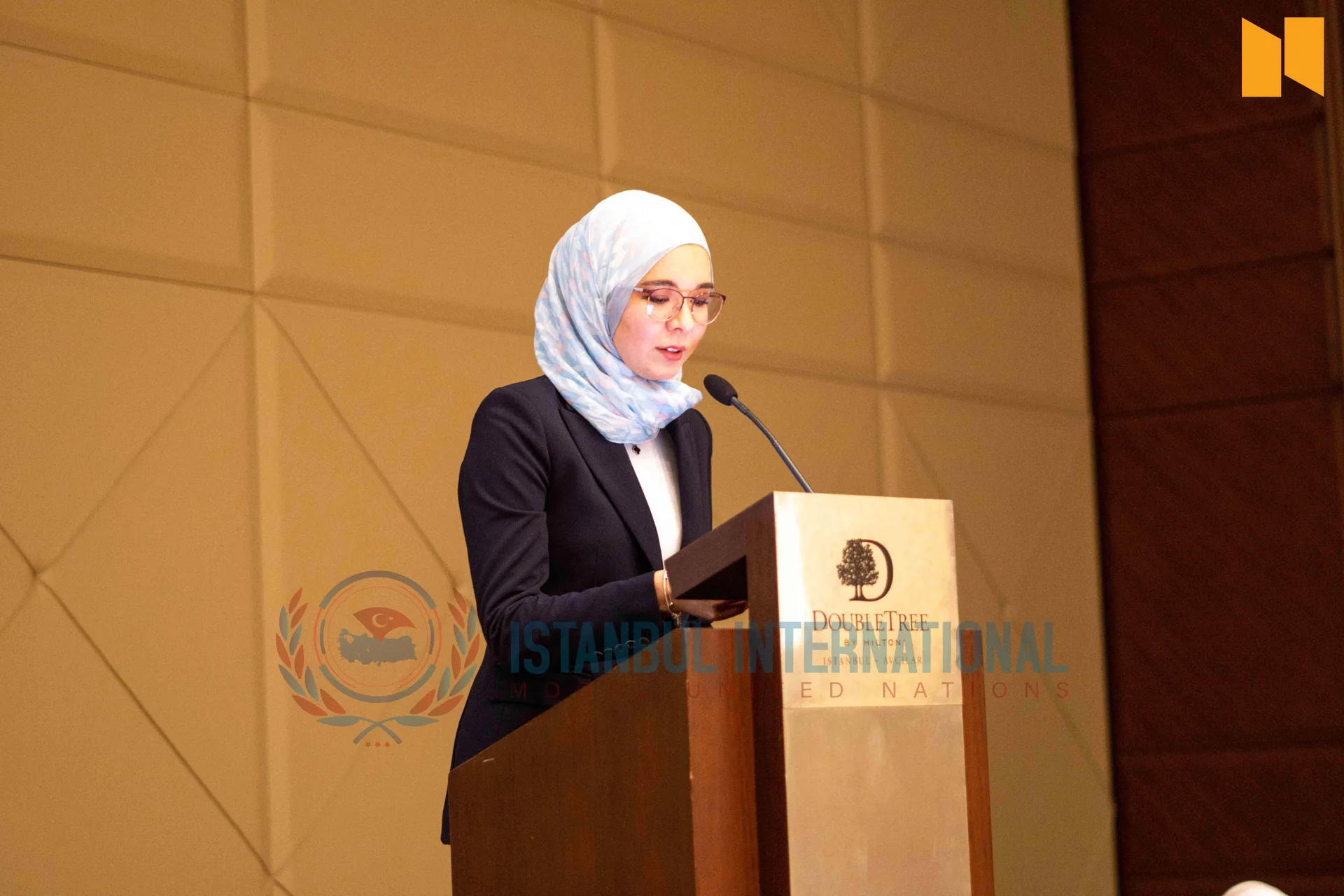 Istanbul International MUN February 2023