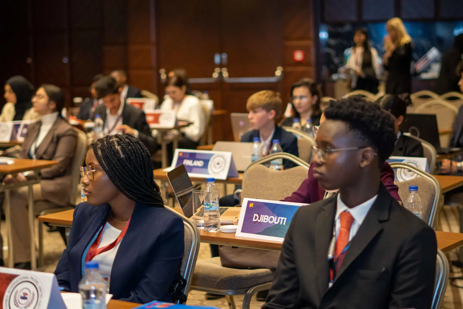 Istanbul International MUN February 2024