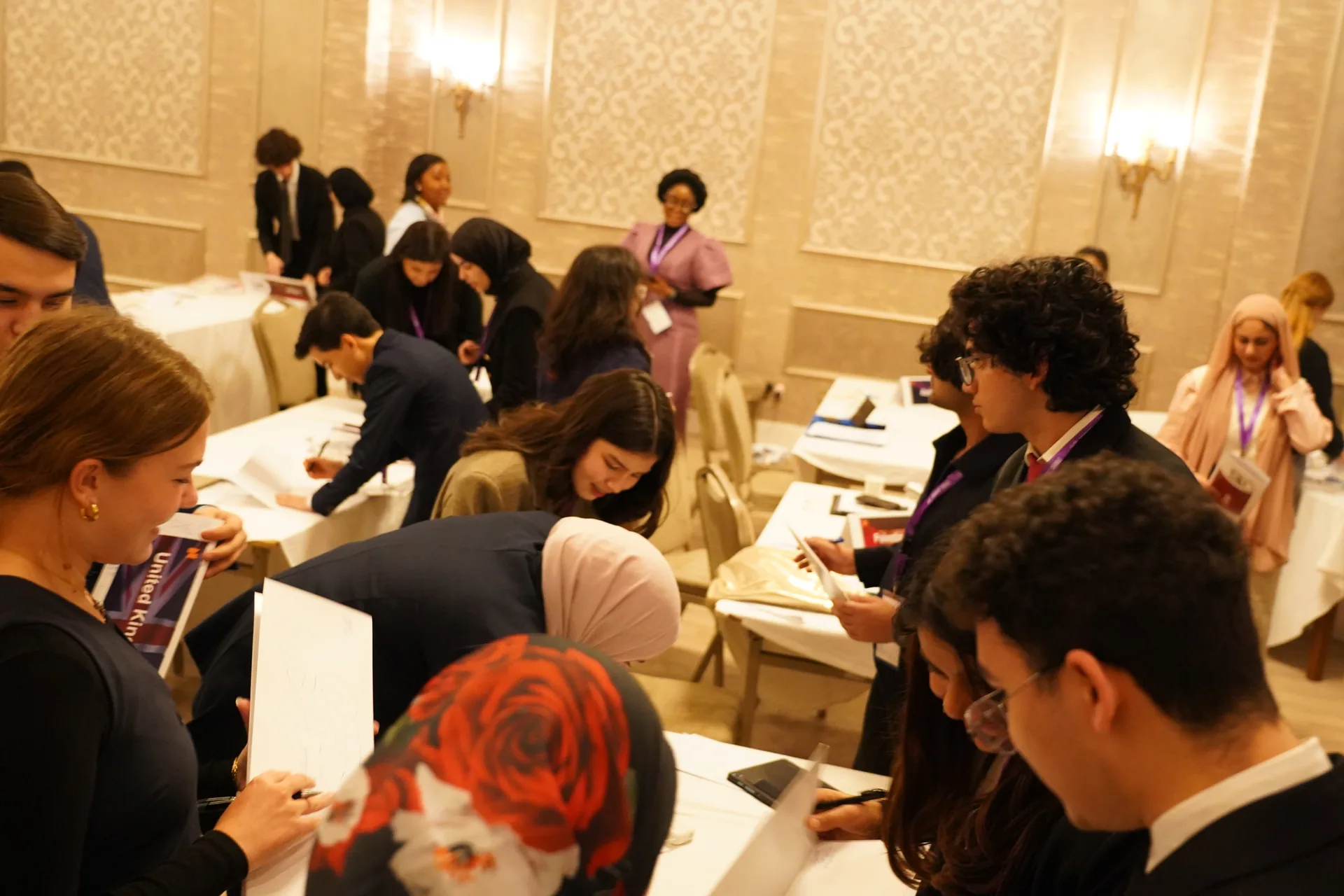 Istanbul International MUN February 2025