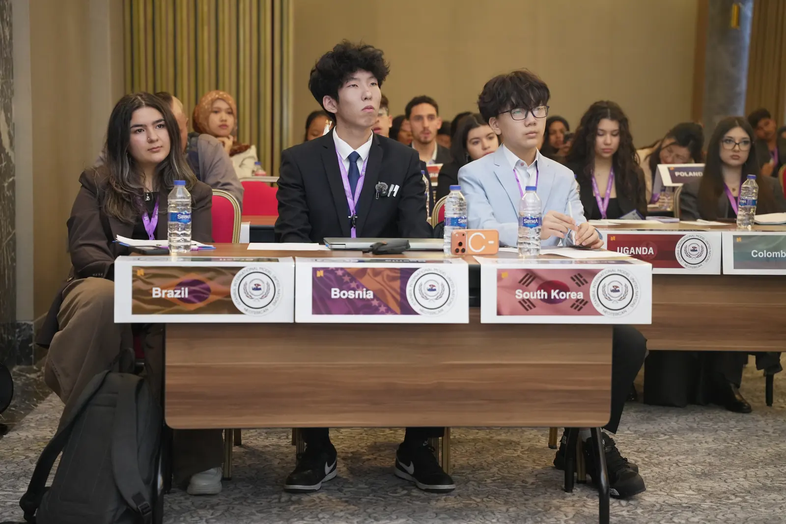 Istanbul International MUN February 2026