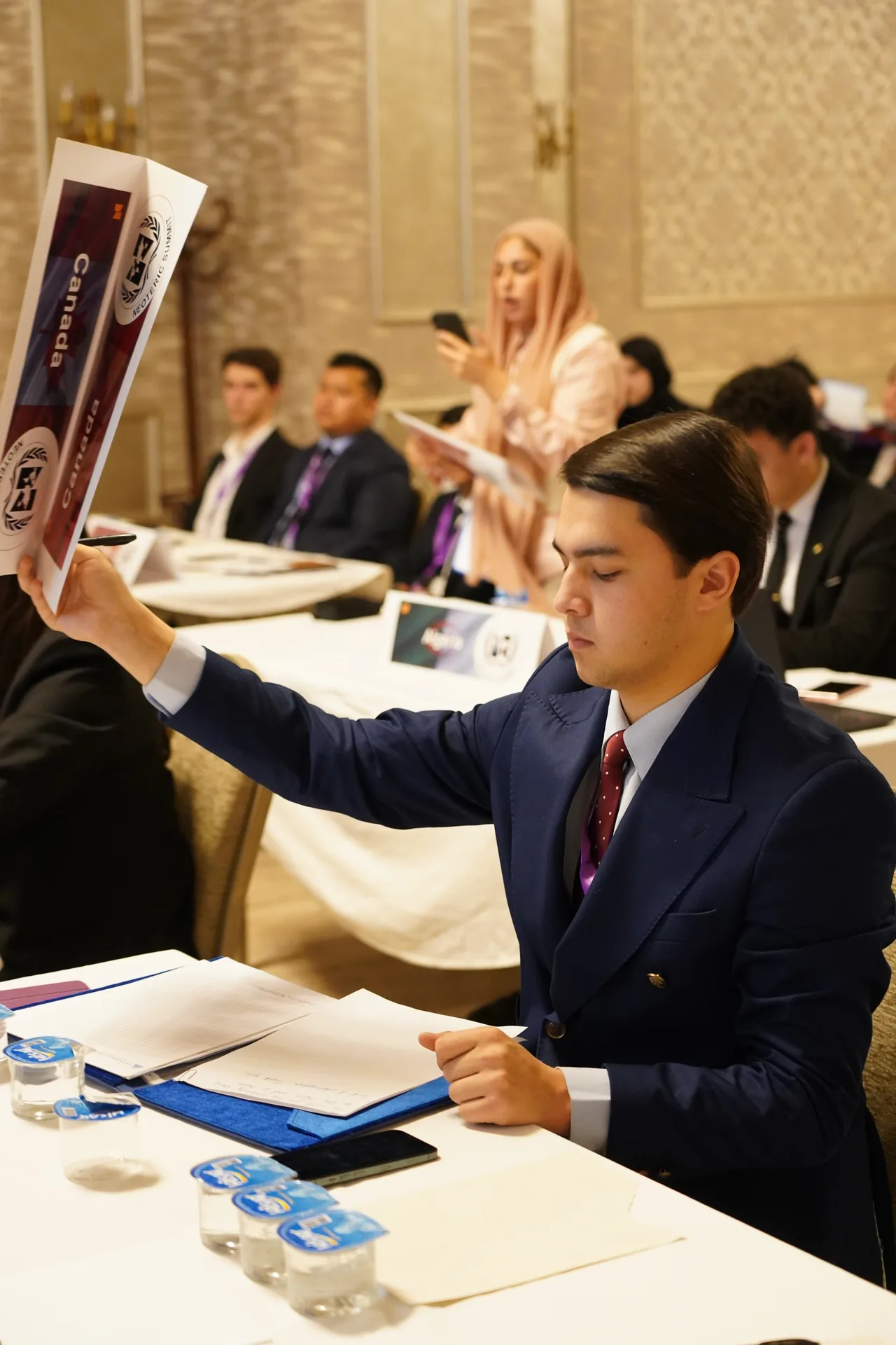 Istanbul International MUN January 2025