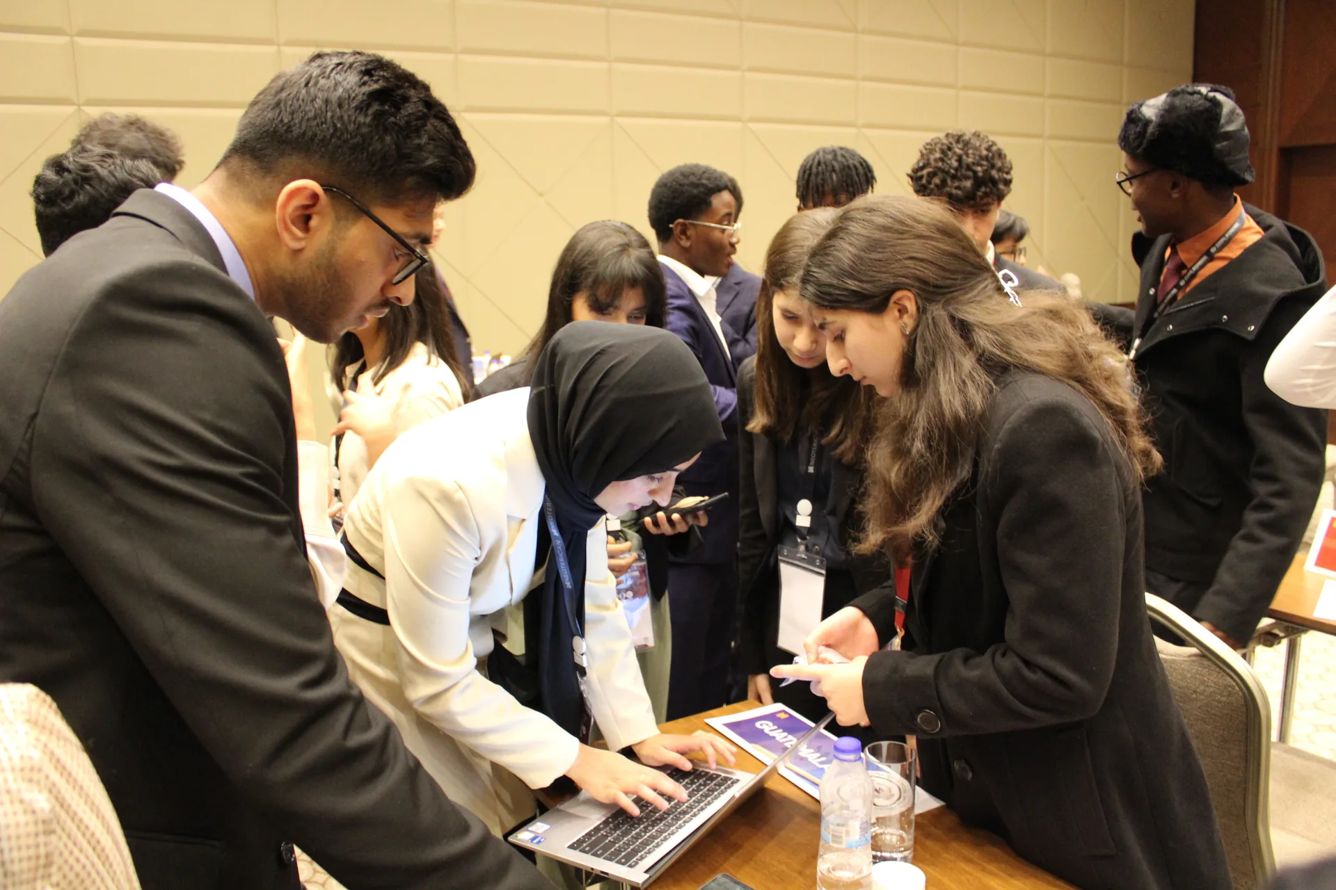 Istanbul International MUN July 2024