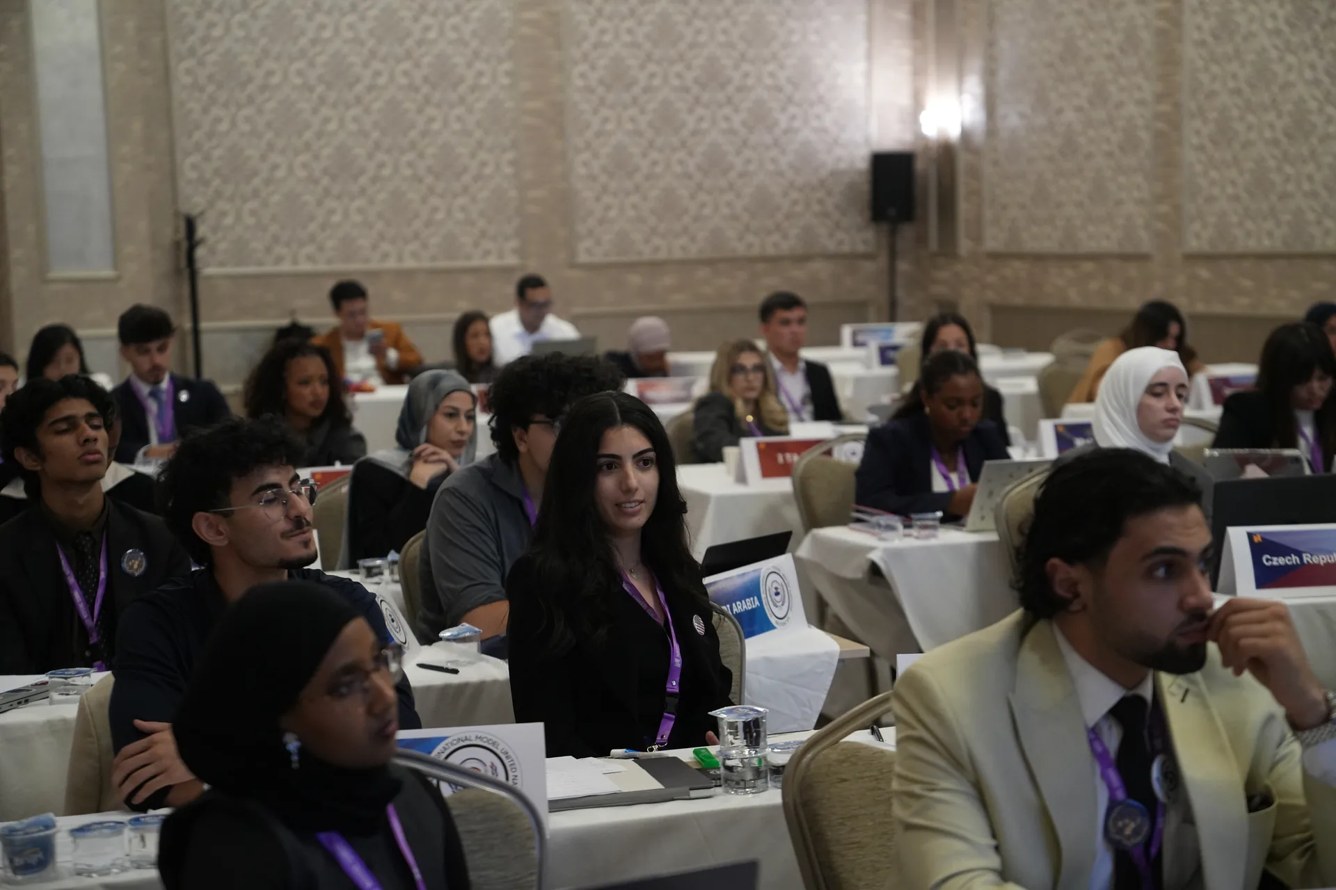Istanbul International MUN November 2025
